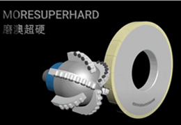 diamond grindingwheel forPDC cutter